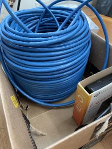 Ethernet cables